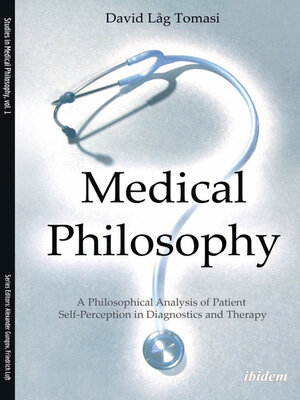cover image of Medical Philosophy